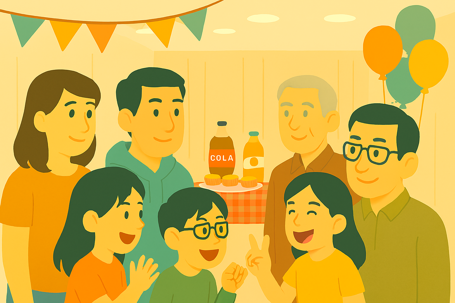 情報交換会の開催